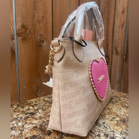 Juicy Couture Love Never Dies Tote Bag - Picture 4 of 16
